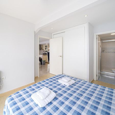 Apartamento Avenida Madrid Benidorm Extérieur photo