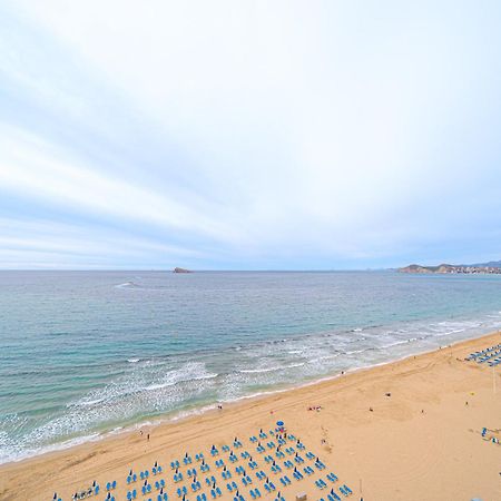 Apartamento Avenida Madrid Benidorm Extérieur photo