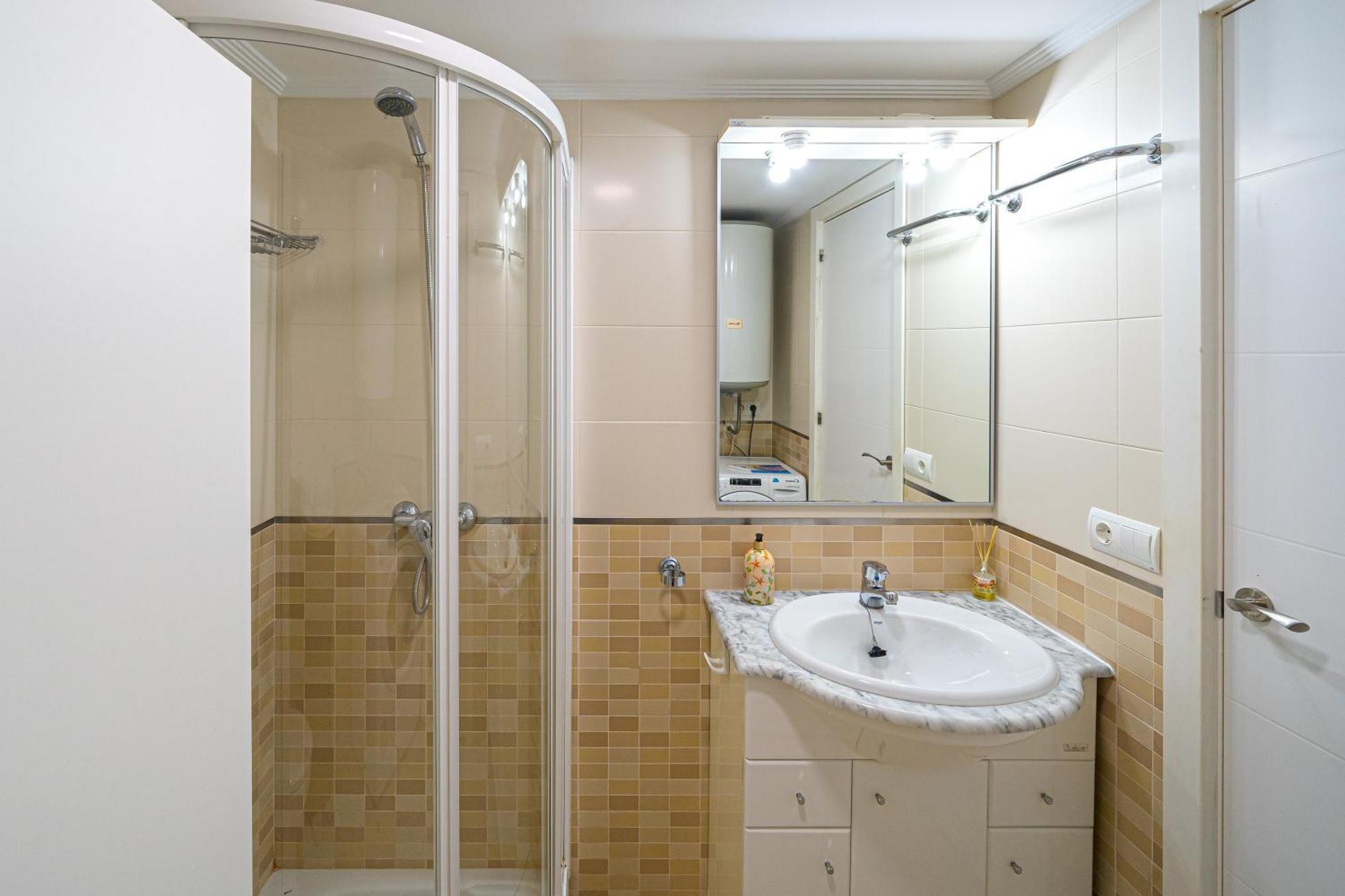 Apartamento Avenida Madrid Benidorm Extérieur photo